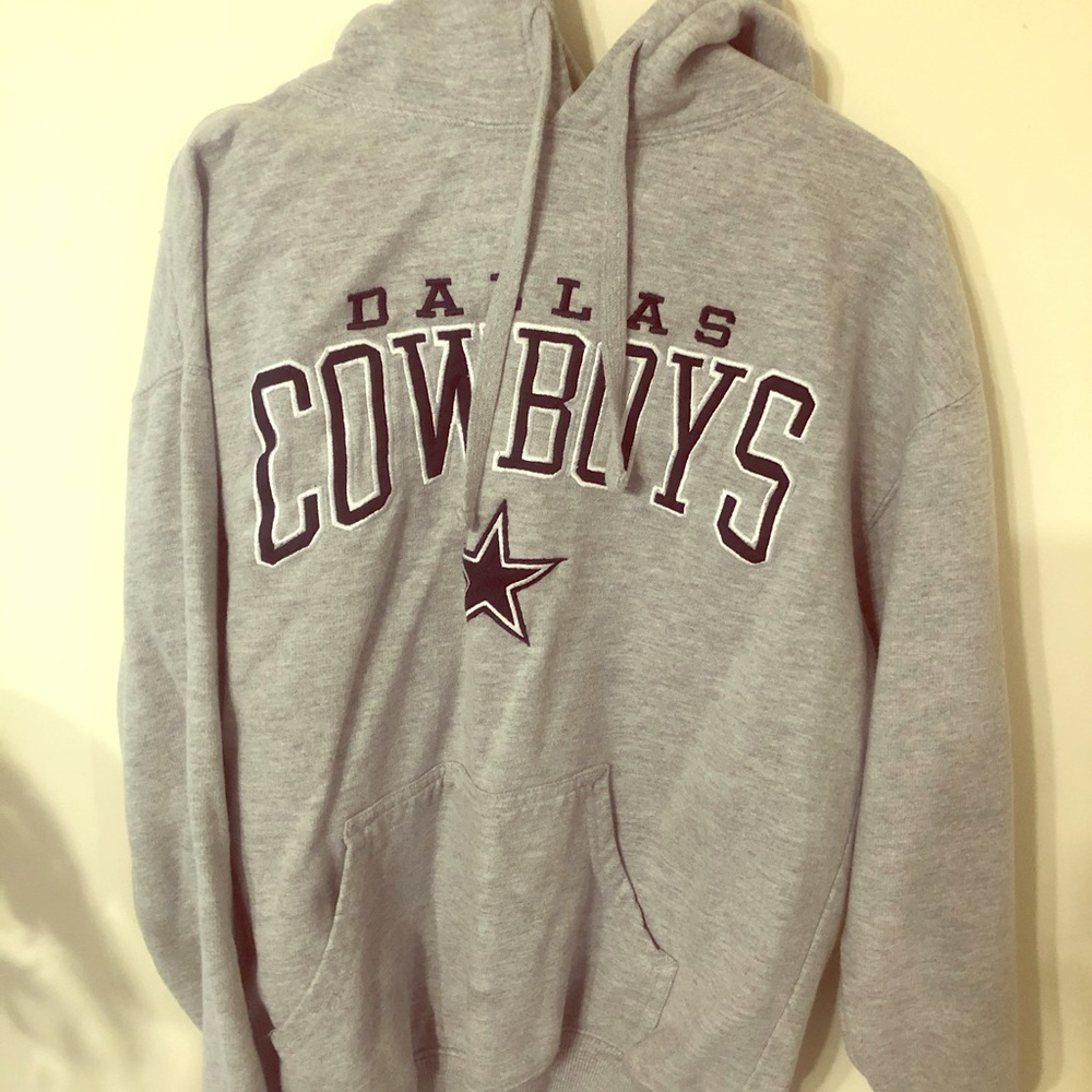 Cowboys hoodie
